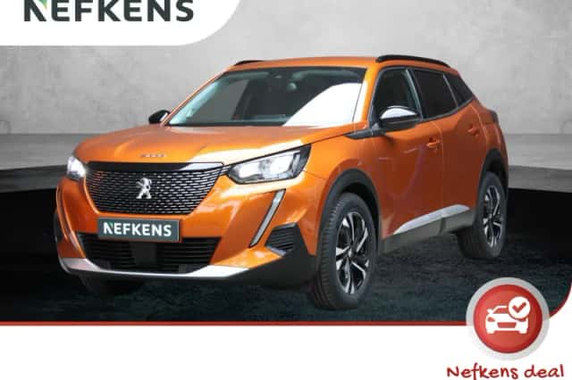 Peugeot 2008 (2022) thumbnail 1