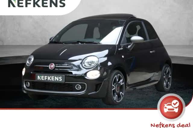 Fiat 500 (2022) thumbnail 1