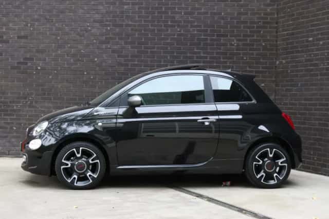 Fiat 500 (2022) thumbnail 2