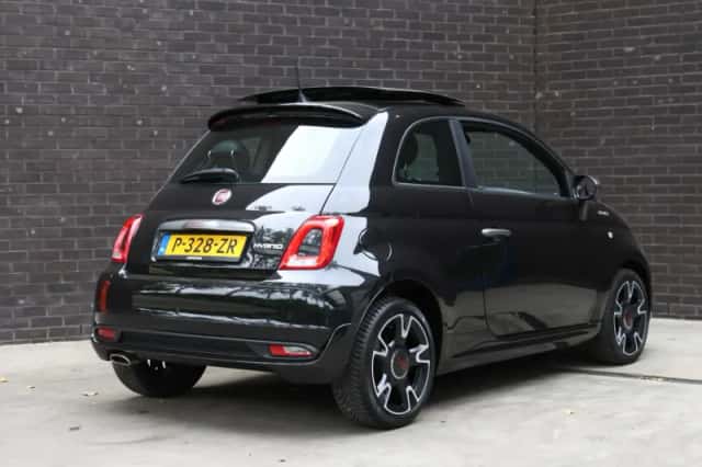 Fiat 500 (2022) thumbnail 3