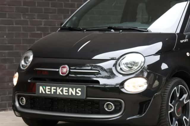 Fiat 500 (2022) thumbnail 6