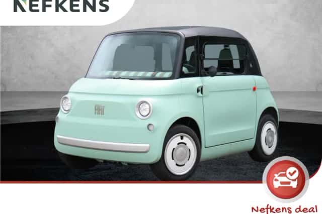 Fiat Topolino (2026) thumbnail 1