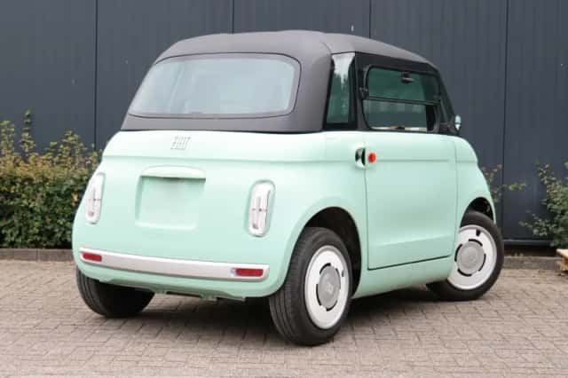Fiat Topolino (2026) thumbnail 3