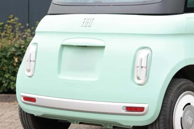 Fiat Topolino (2026) thumbnail 6