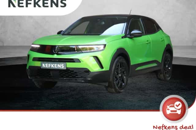 Opel Mokka-e (2023) thumbnail 1