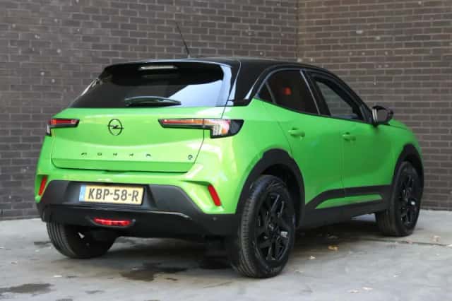 Opel Mokka-e (2023) thumbnail 3