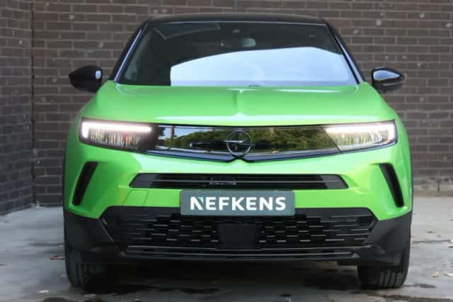 Opel Mokka-e (2023) thumbnail 5