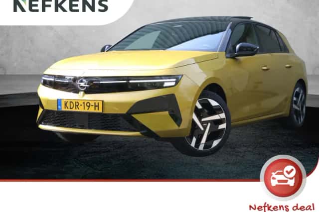 Opel Astra (2026) thumbnail 1