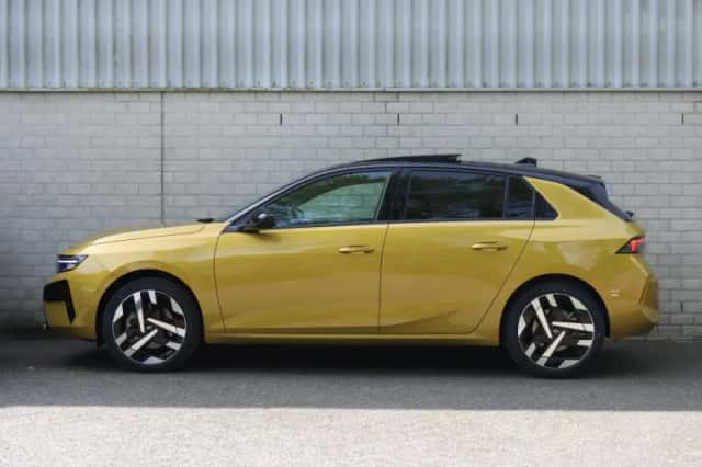 Opel Astra (2026) thumbnail 2