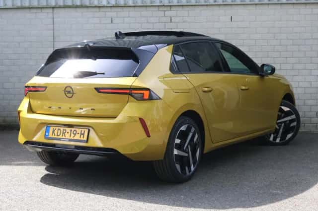 Opel Astra (2026) thumbnail 3