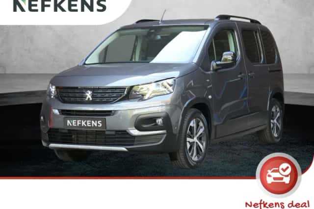 Peugeot E-Rifter (2022) thumbnail 1