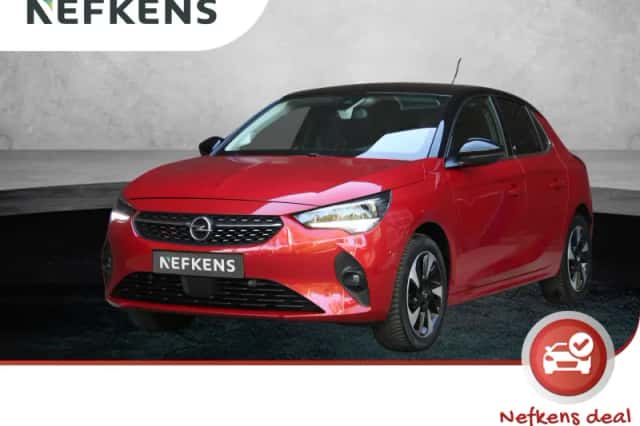 Opel Corsa-e (2020) thumbnail 1