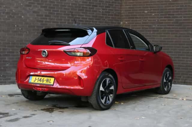 Opel Corsa-e (2020) thumbnail 3