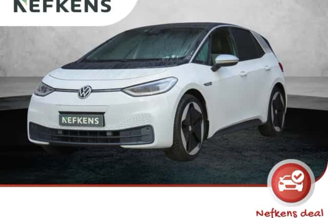 Volkswagen ID.3 (2020) thumbnail 1