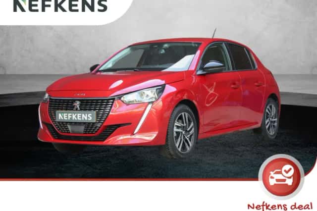 Peugeot 208 (2022) thumbnail 1