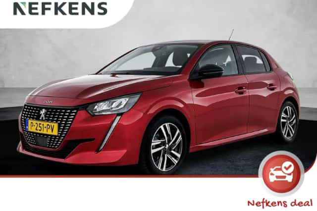 Peugeot 208 (2022) thumbnail 1