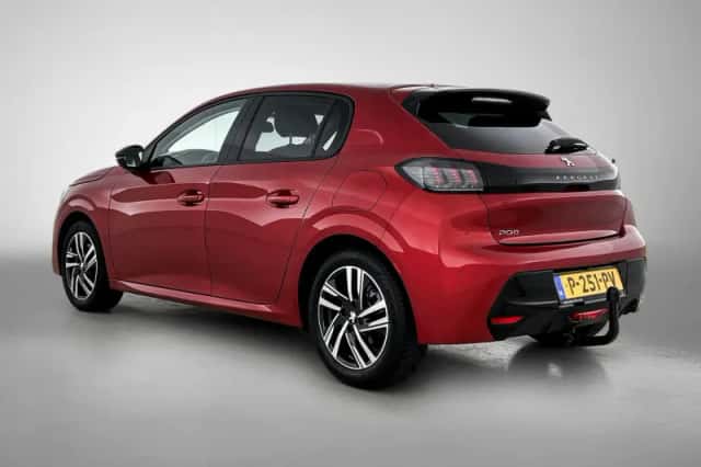 Peugeot 208 (2022) thumbnail 3