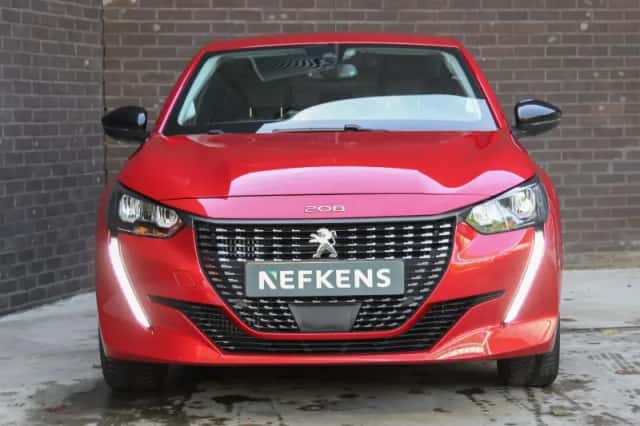 Peugeot 208 (2022) thumbnail 5