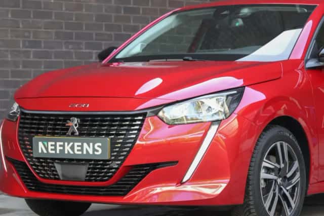 Peugeot 208 (2022) thumbnail 6