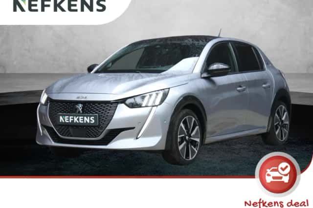 Peugeot e-208 (2021) thumbnail 1