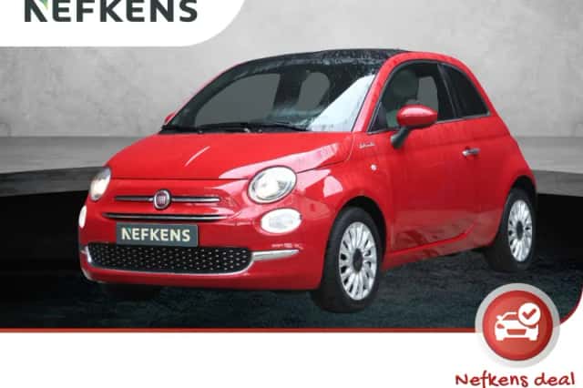 Fiat 500 (2022) thumbnail 1