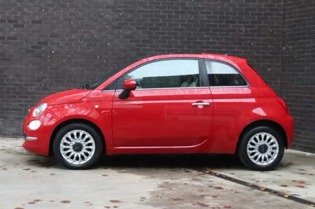 Fiat 500 (2022) thumbnail 2