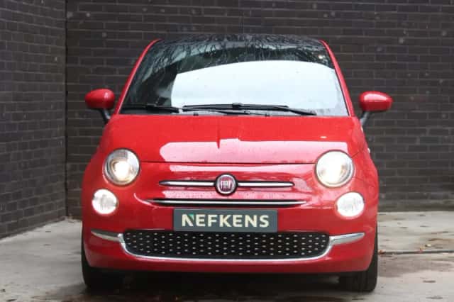 Fiat 500 (2022) thumbnail 4