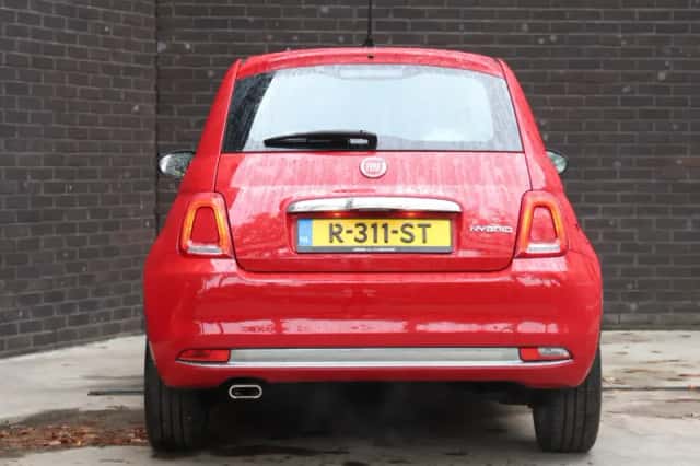 Fiat 500 (2022) thumbnail 5
