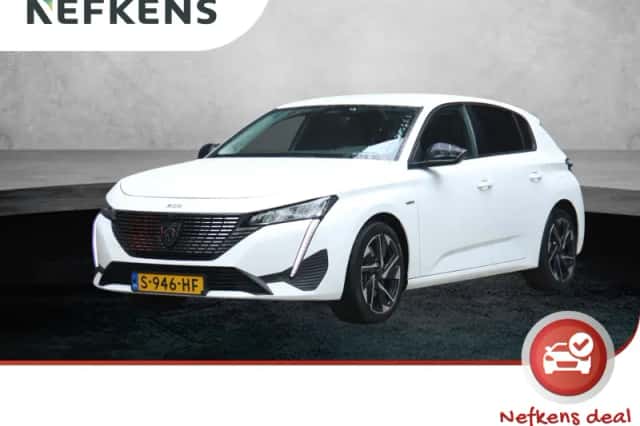 Peugeot 308 (2022) thumbnail 1
