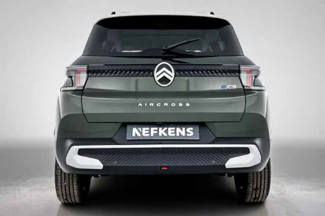 Citroën ë-C3 (2025) thumbnail 6