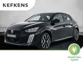 Peugeot e-208 (2025)