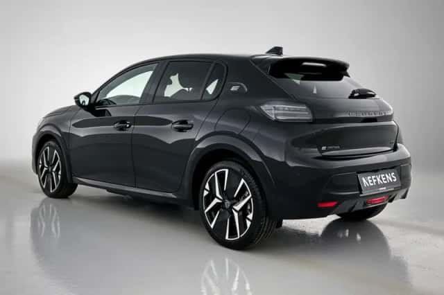 Peugeot e-208 (2025) thumbnail 5