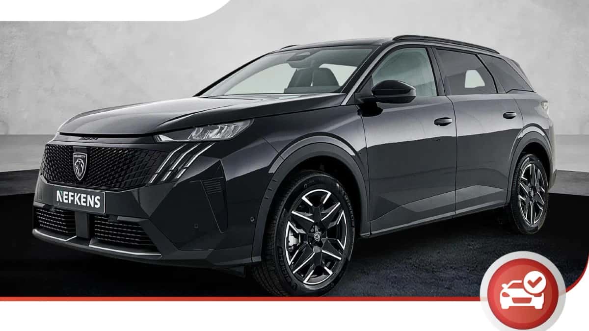 Peugeot 5008 (2025) — foto 1
