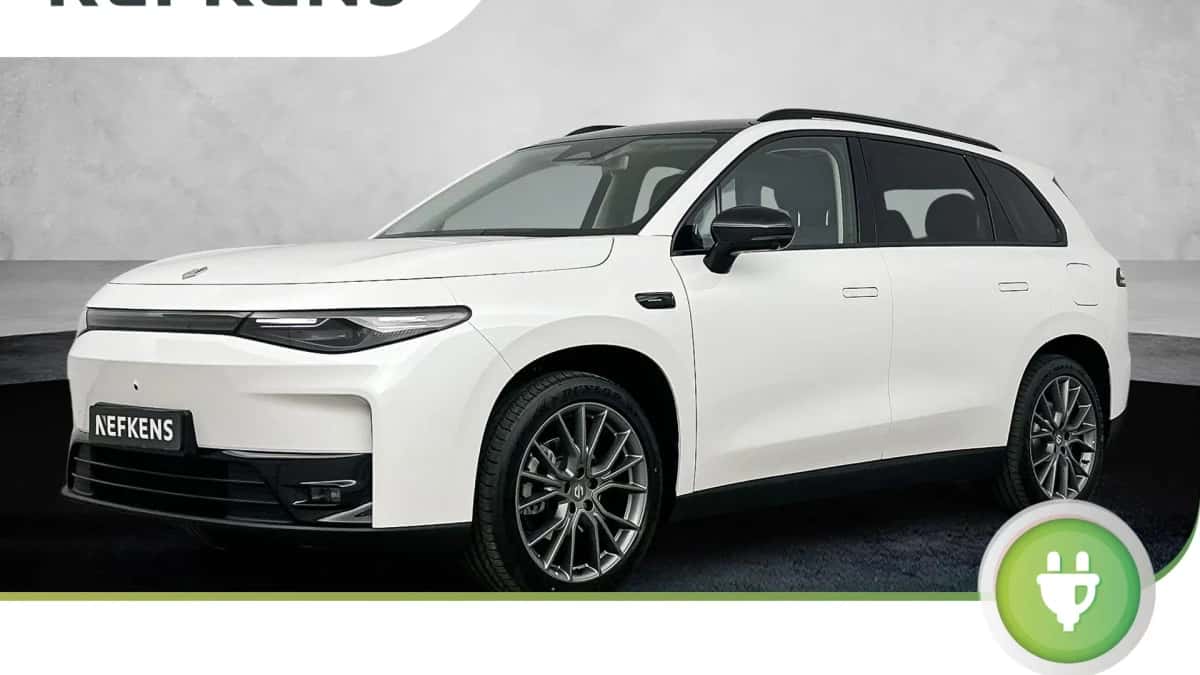 Leapmotor C10 (2025) — foto 1