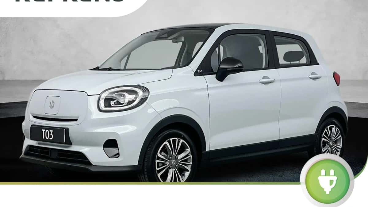 Leapmotor T03 (2025) — foto 1