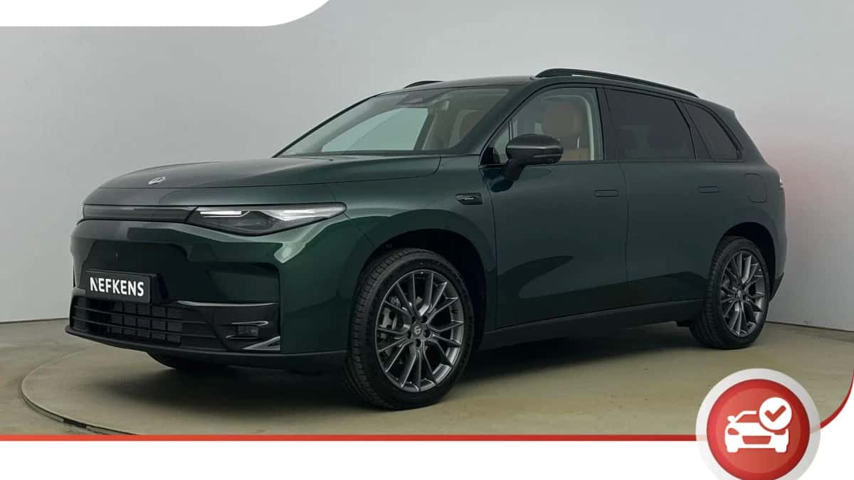 Leapmotor C10 (2025) — foto 1