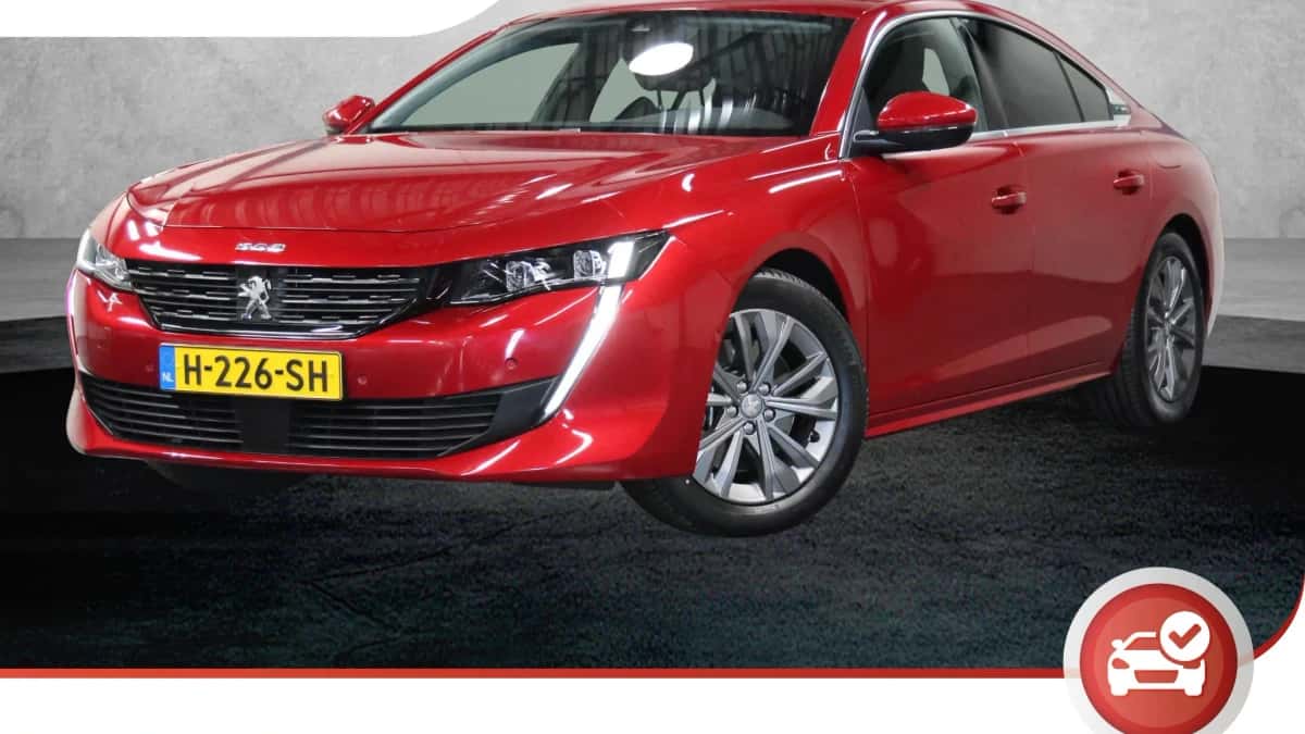 Peugeot 508 (2020) — foto 1