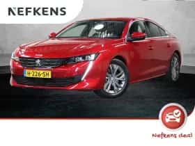 Peugeot 508 (2020) thumbnail 1