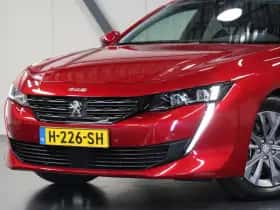 Peugeot 508 (2020) thumbnail 6