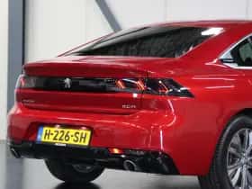 Peugeot 508 (2020) thumbnail 7