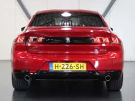 Peugeot 508 (2020) thumbnail 8