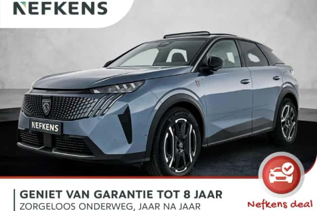 Peugeot 3008 (2026) thumbnail 1