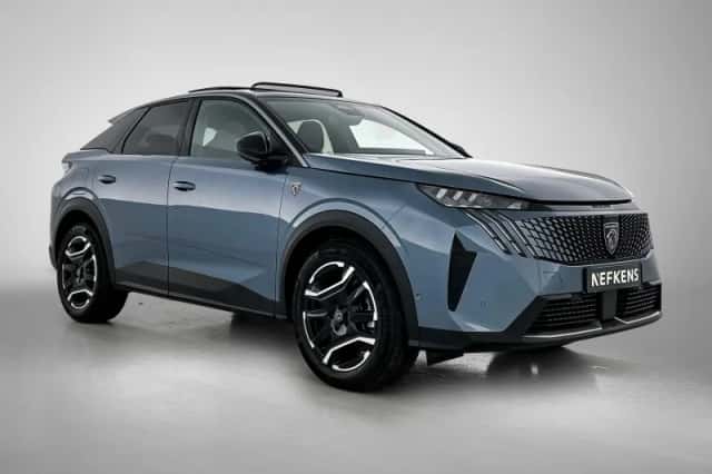 Peugeot 3008 (2026) thumbnail 2
