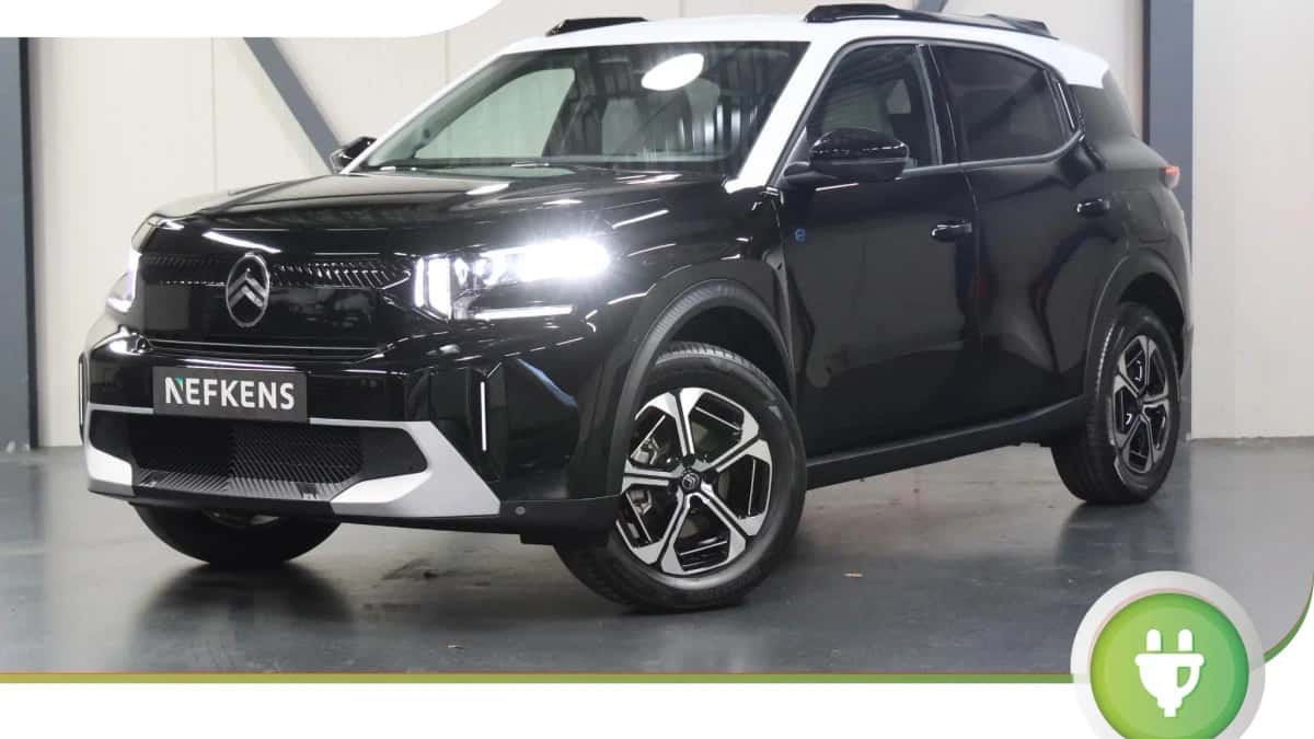 Citroën ë-C3 (2025) — foto 1