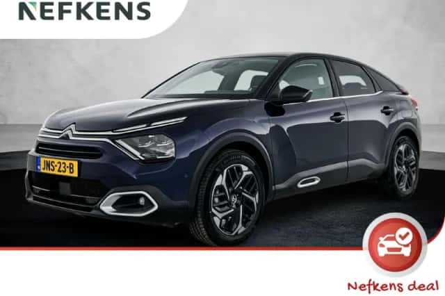 Citroën C4 (2024) thumbnail 1