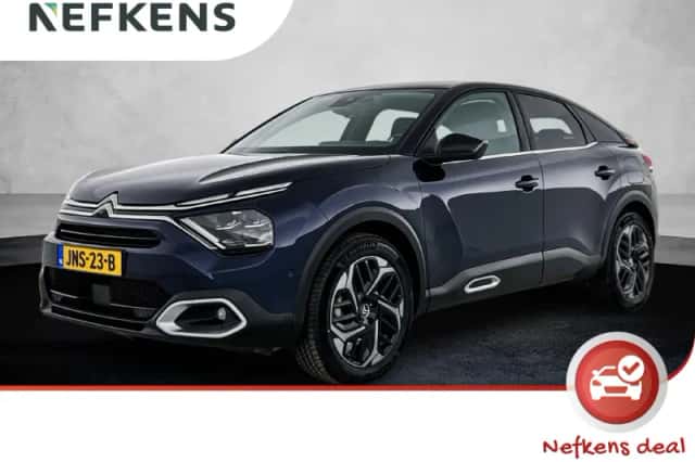 Citroën C4 (2024) thumbnail 1