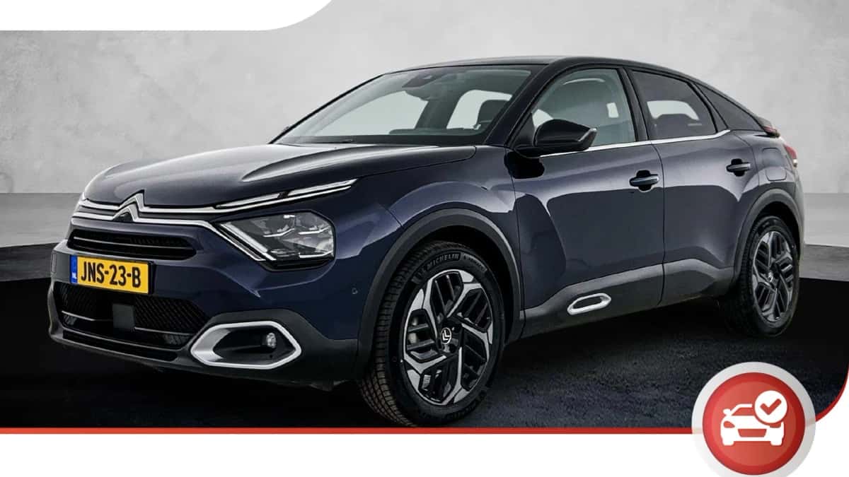 Citroën C4 (2024) — foto 1
