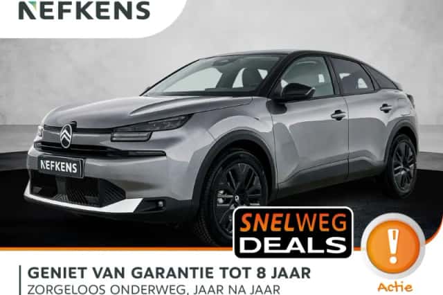 Citroën C4 (2026) thumbnail 1