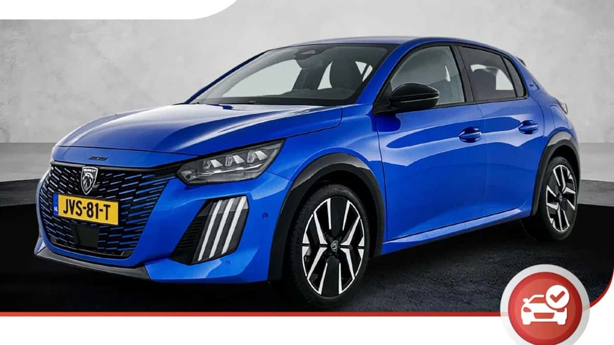 Peugeot 208 (2026) — foto 1