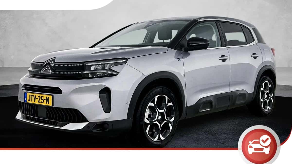 Citroën C5 Aircross (2024) — foto 1